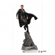 Zack Snyder's Justice League - Statuette 1/10 Art Scale Superman Black Suit 30 cm