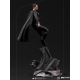 Zack Snyder's Justice League - Statuette 1/10 Art Scale Superman Black Suit 30 cm