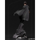 Zack Snyder's Justice League - Statuette 1/10 Art Scale Superman Black Suit 30 cm