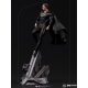 Zack Snyder's Justice League - Statuette 1/10 Art Scale Superman Black Suit 30 cm