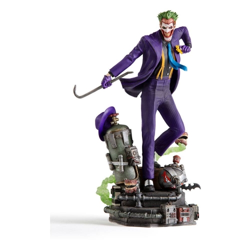 DC Comics - Statuette 1/10 Deluxe Art Scale The Joker 23 cm