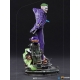 DC Comics - Statuette 1/10 Deluxe Art Scale The Joker 23 cm