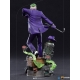 DC Comics - Statuette 1/10 Deluxe Art Scale The Joker 23 cm