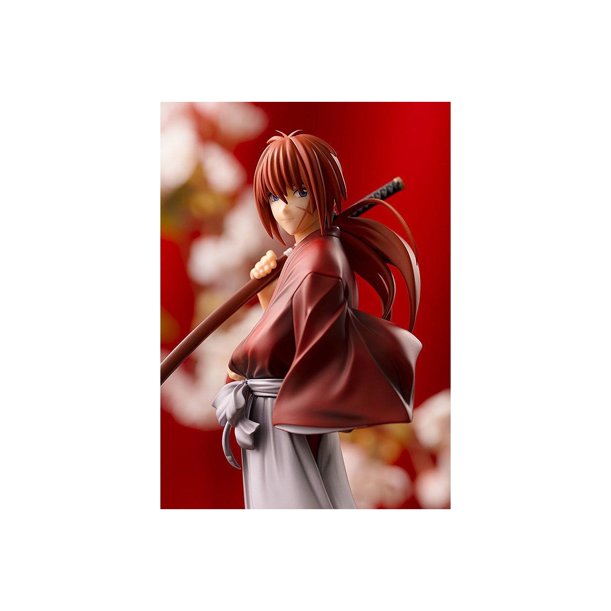 Rurouni Kenshin Statuette Pop Up Parade Kenshin Himura 17 Cm Figurine Discount 
