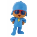 Pocoyo - Mini figurine Sunglasses 7 cm