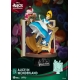 Disney - Diorama D-Stage Story Book Series Alice in Wonderland 15 cm