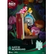 Disney - Diorama D-Stage Story Book Series Alice in Wonderland 15 cm