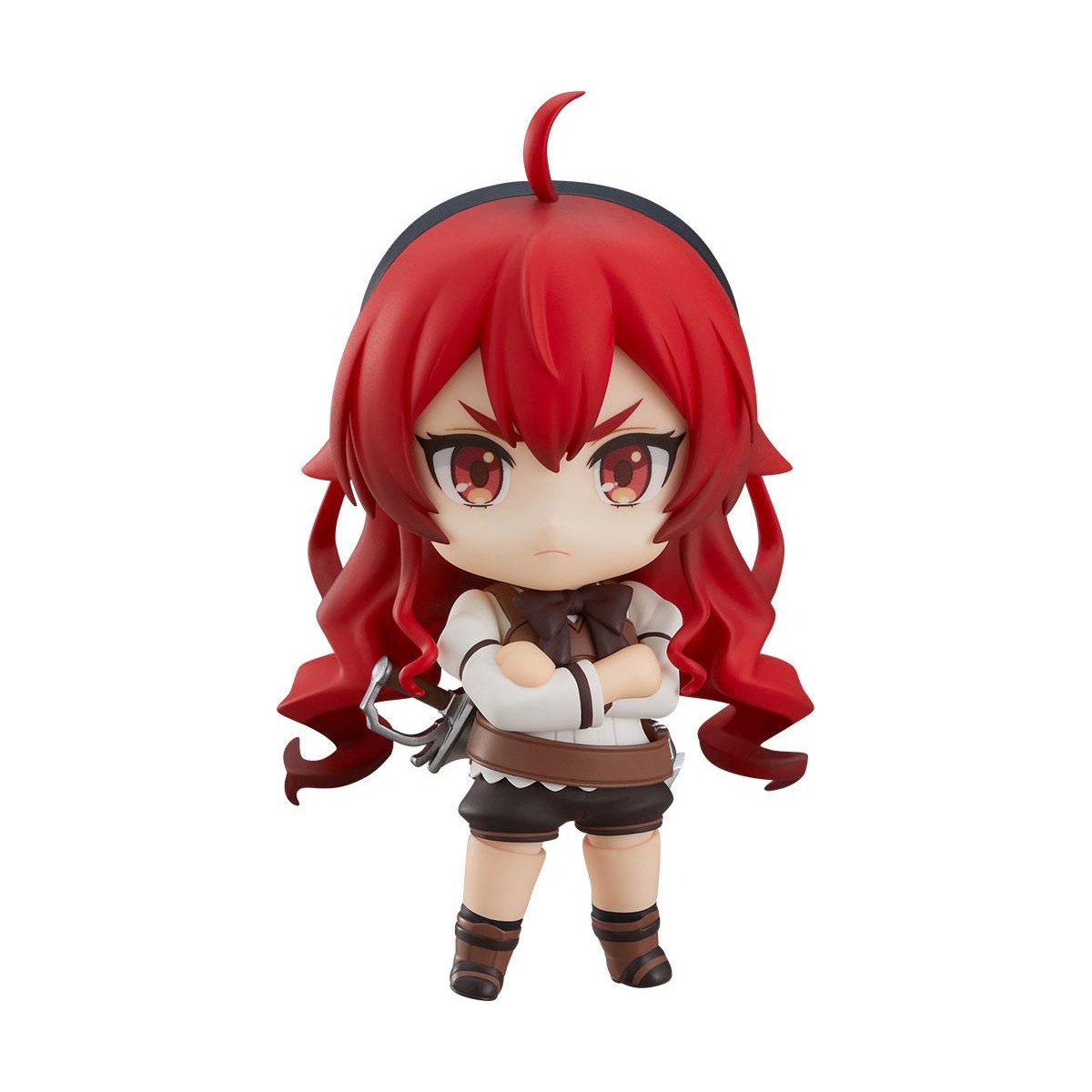 Mushoku Tensei : Jobless Reincarnation - Figurine Nendoroid Eris Boreas  Greyrat 10 cm - Figurine-Discount