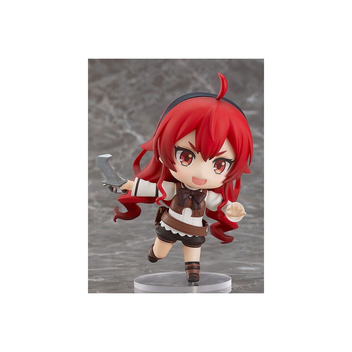 Mushoku Tensei : Jobless Reincarnation - Figurine Nendoroid Eris Boreas  Greyrat 10 cm - Figurine-Discount