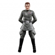 Star Wars The Bad Batch Black Series - Figurine 2021 Vice Admiral Rampart 15 cm