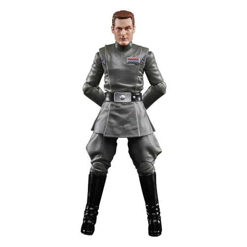 Star Wars The Bad Batch Black Series - Figurine 2021 Vice Admiral Rampart 15 cm