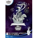 Mickey Beyond Imagination - Diorama D-Stage The Sorcerer's Apprentice Special Edition 15 cm