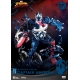 Marvel Comics - Diorama D-Stage Maximum Venom Captain America Special Edition 16 cm