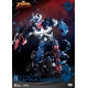 Marvel Comics - Diorama D-Stage Maximum Venom Captain America Special Edition 16 cm