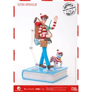 Où est Charlie ? - Figurine 1/12 Mega Hero Wally DX Version 20 cm