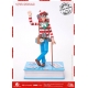 Où est Charlie ? - Figurine 1/12 Mega Hero Wally DX Version 20 cm