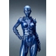 Cobra The Space Pirate - Statuette 1/6 Armaroid Lady 41 cm