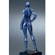 Cobra The Space Pirate - Statuette 1/6 Armaroid Lady 41 cm