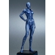 Cobra The Space Pirate - Statuette 1/6 Armaroid Lady 41 cm