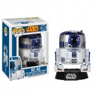 Star Wars - Figurine POP! R2D2