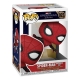 Spider-Man: No Way Home - Figurine POP! Spider-Man (Upgraded Suit) 9 cm