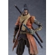 Sekiro: Shadows Die Twice - Figurine Figma Sekiro 16 cm