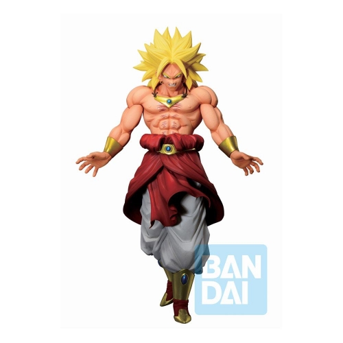 Dragon Ball Z - Statuette Ichibansho Super Saiyan Broly '94 (Back To The Film) 26 cm