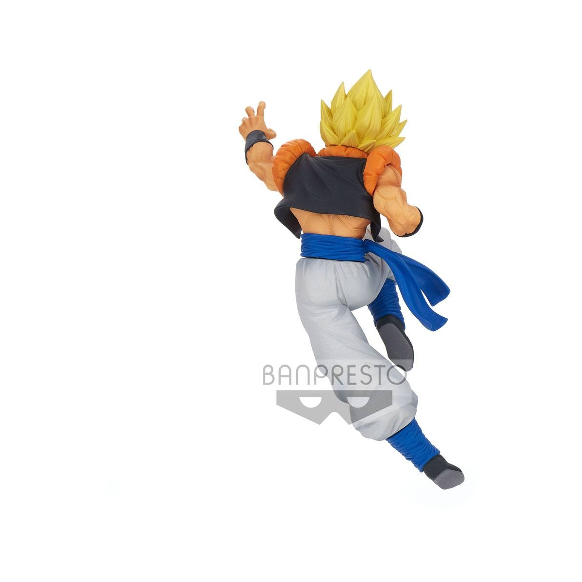 Dragon Ball Dragonball Super Statuette Pvc Son Goku Fes Super Saiyan