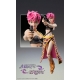 JoJo's Bizarre Adventure Part5 - Figurine Super Action Chozokado (Trish Una) 15 cm