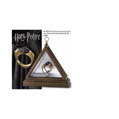 Harry Potter - Réplique bague des Gaunt - Figurine-Discount