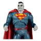 DC Comics - Figurine DC Multiverse Superman Bizarro (DC Rebirth) 18 cm