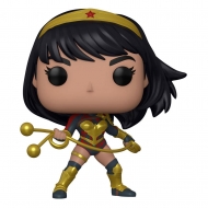 DC Comics - Figurine POP! Yara Flor 9 cm