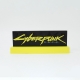 Cyberpunk 2077 - Lampe LED Logo Cyberpunk 2077 22 cm