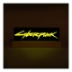 Cyberpunk 2077 - Lampe LED Logo Cyberpunk 2077 22 cm