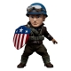 Captain America : The First Avenger - Figurine Egg Attack Action Captain America DX Version 17 cm