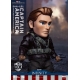 Captain America : The First Avenger - Figurine Egg Attack Action Captain America DX Version 17 cm