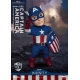 Captain America : The First Avenger - Figurine Egg Attack Action Captain America DX Version 17 cm