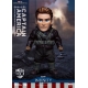 Captain America : The First Avenger - Figurine Egg Attack Action Captain America DX Version 17 cm