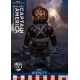 Captain America : The First Avenger - Figurine Egg Attack Action Captain America DX Version 17 cm