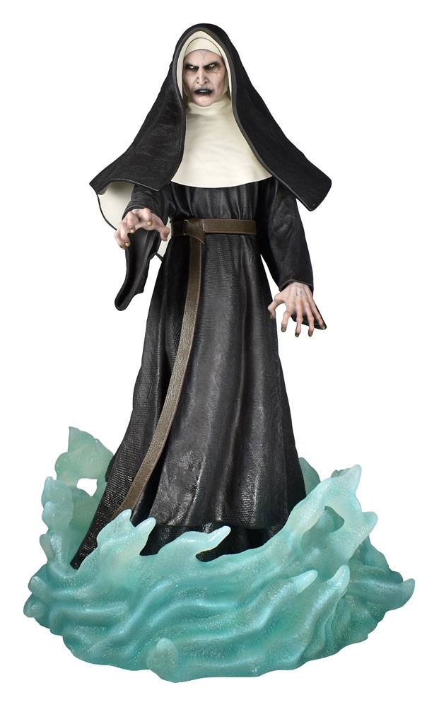 Figurine The Nun / La Nonne 23cm Gallery