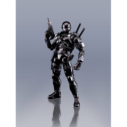 GI Joe - Figurine Furai Model Plastic Model Kit Snake Eyes 13 cm