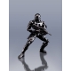 GI Joe - Figurine Furai Model Plastic Model Kit Snake Eyes 13 cm