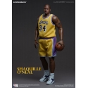 NBA - Figurine Collection NBA Basketball Real Masterpiece 1/6 Shaquille O'Neal 37 cm