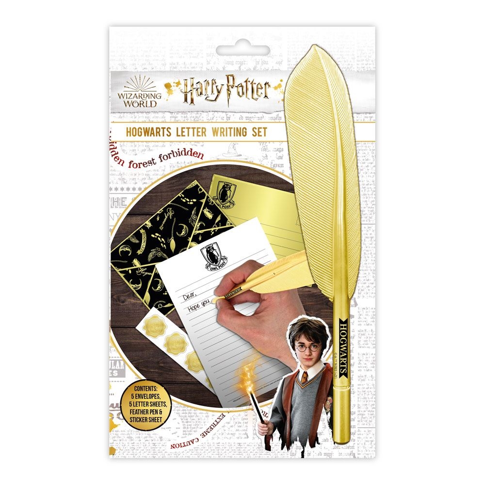 Harry Potter - Carnet de notes Premium Poufsouffle - Papeterie - LDLC
