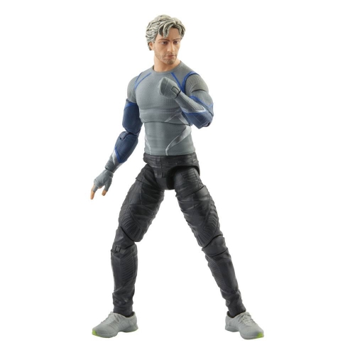 Marvel - Figurine The Infinity Saga Marvel Legends Series 2021 Quicksilver (Avengers: Age of Ultron) 15 cm