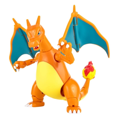 Pokémon - Figurine Pokémon 25e anniversaire Select Dracaufeu 15 cm -  Figurine-Discount