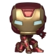 Marvel's Avengers - Figurine POP! Iron Man 9 cm