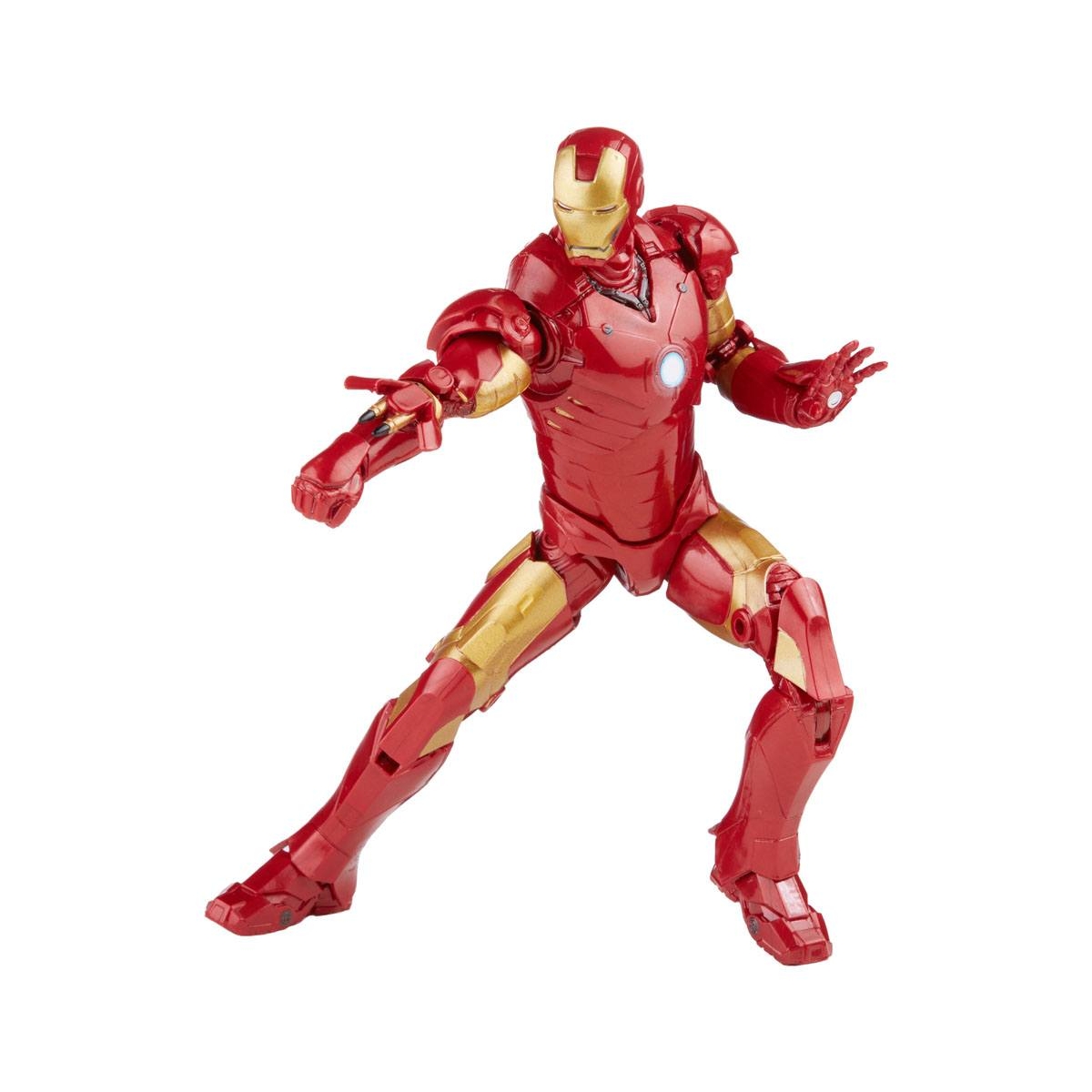 Marvel legends infinity war iron man online