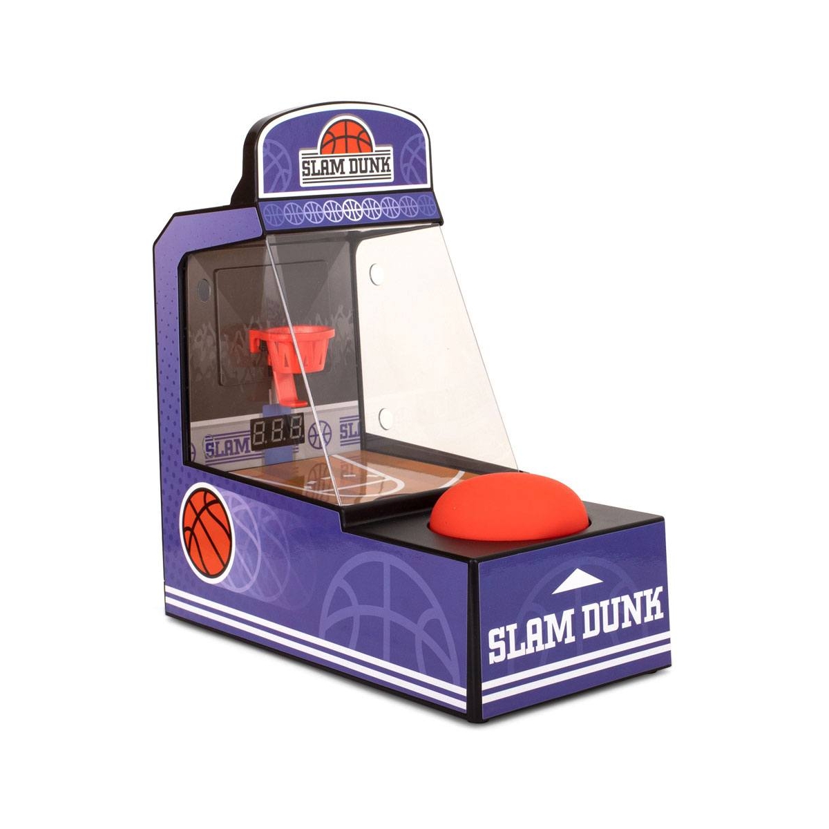 Mini Arcade - Jeu portable Mini Arcade ORB Retro Basket Ball -  Figurine-Discount