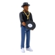 Run DMC - Figurine ReAction Jam Master Jay 10 cm